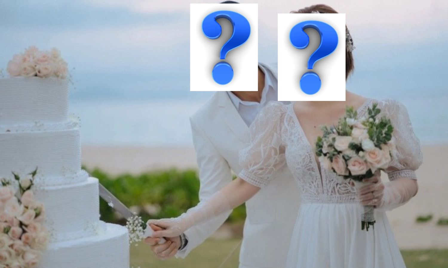 Đám cưới lạ của sao nam Vbiz: Chỉ mời 20 người, khoe con gái trong ngày trọng đại
