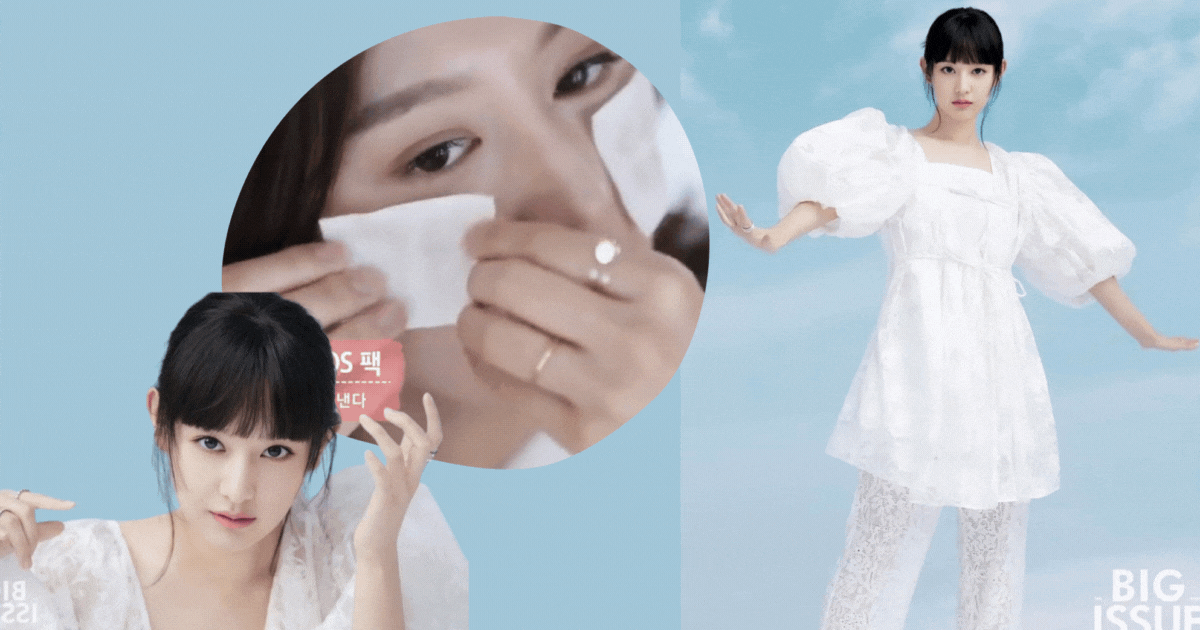Loại nước luộc rau củ rẻ tiền giúp sao nữ Hàn Quốc trị mụn, chống lão hóa