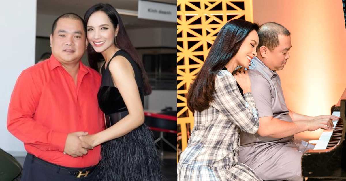 Thúy Hạnh tiết lộ hôn nhân ''đến với nhau từ tay trắng'' với nhạc sĩ Minh Khang
