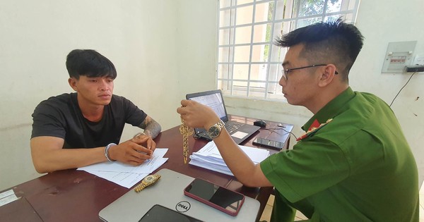 Chân dung siêu trộm bóng đêm gây lo sợ ở TP Buôn Ma Thuột