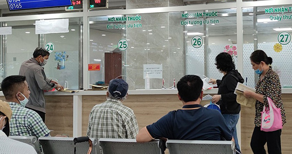 Năm 2023, có 4 trường hợp khám chữa bệnh trái tuyến vẫn được BHYT chi trả 100%

