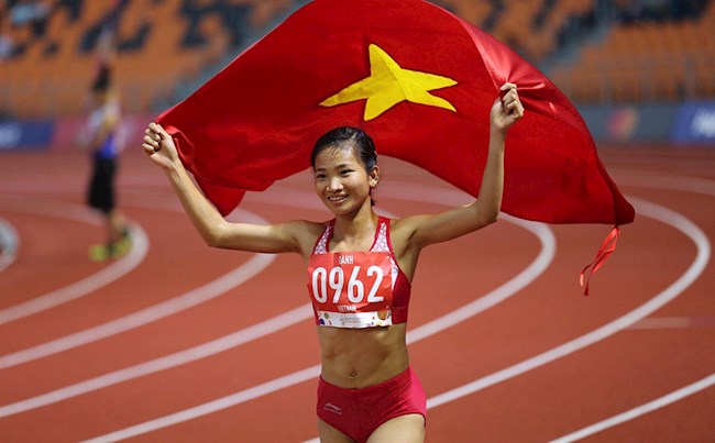 Nguyễn Thị Oanh là ai? Cô gái quê Bắc Giang đoạt 2 HCV cách nhau 20 phút tại SEA Games 32 nức lòng triệu người hâm mộ