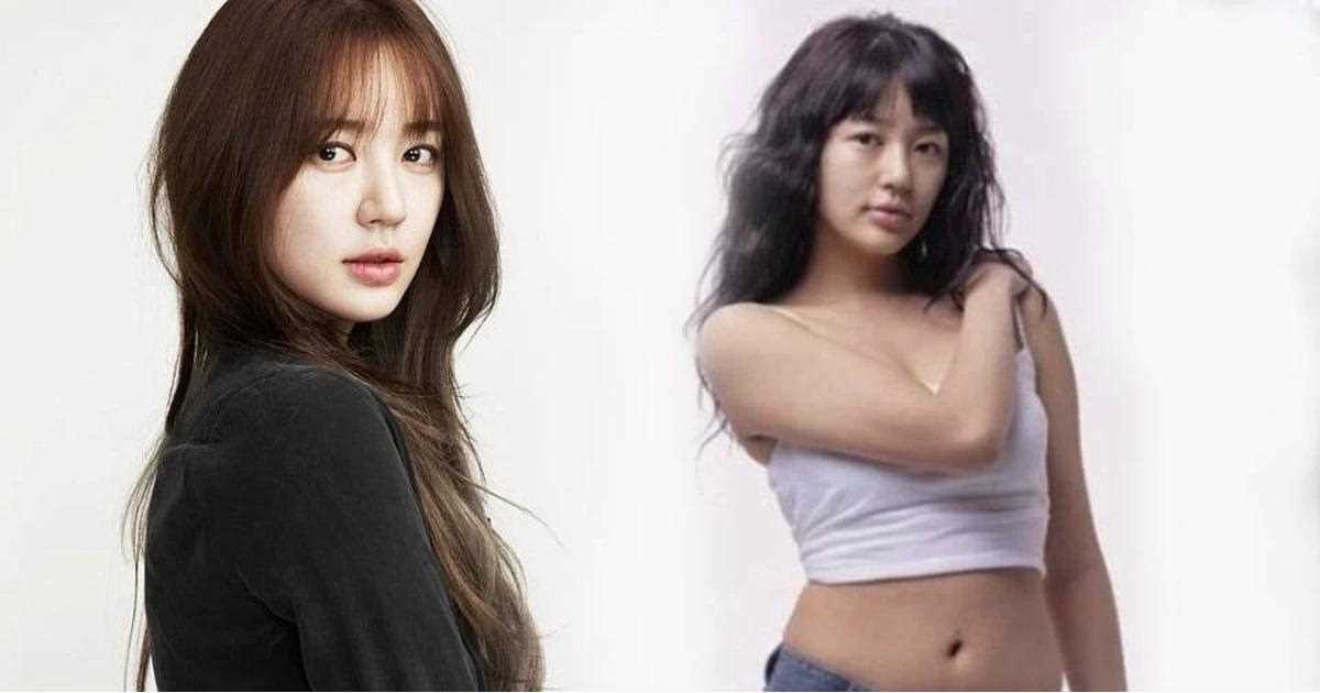 Yoon Eun Hye hé lộ bí quyết giảm 2kg/ngày, tưởng khó mà dễ