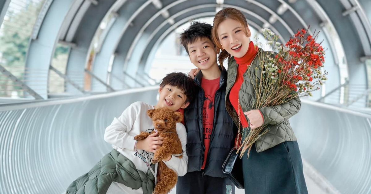 Không phải tiền bạc, tài sản, thứ mà Đan Lê dành cho con mới là vô giá