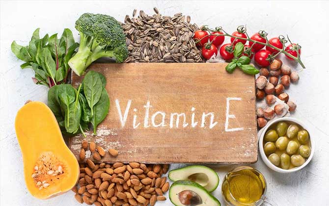 Vitamin E có tác dụng gì? Các loại thực phẩm giàu Vitamin E nhất