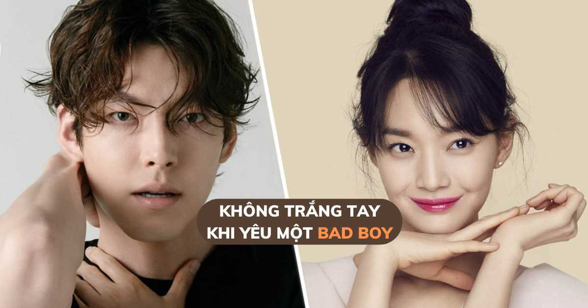 Yêu đương với một bad boy không hẳn là một trải nghiệm tồi
