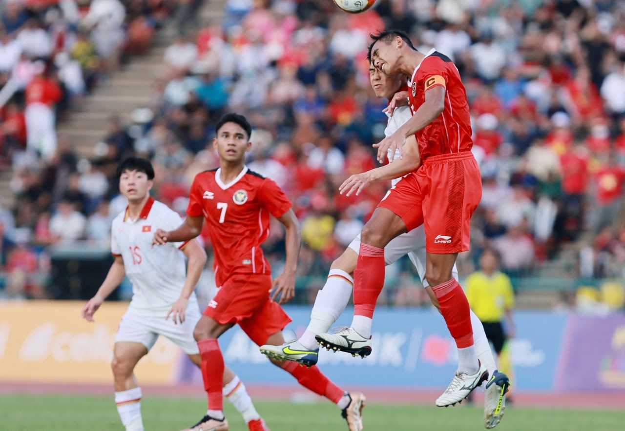 Sau trận chung kết U22 Indonesia - Thái Lan, fan Đông Nam Á nói lời cảm ơn Việt Nam vì điều này