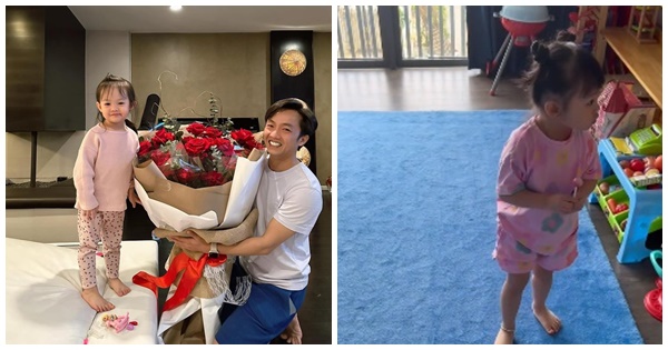 Cưng chiều con hết mực nhưng Cường Đô La vẫn bị ái nữ 'bóc phốt'
