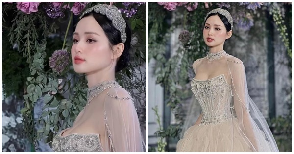 Hiếm hoi xuất hiện, Tâm Tít khoe visual "đỉnh chóp" khiến dân tình ngẩn ngơ
