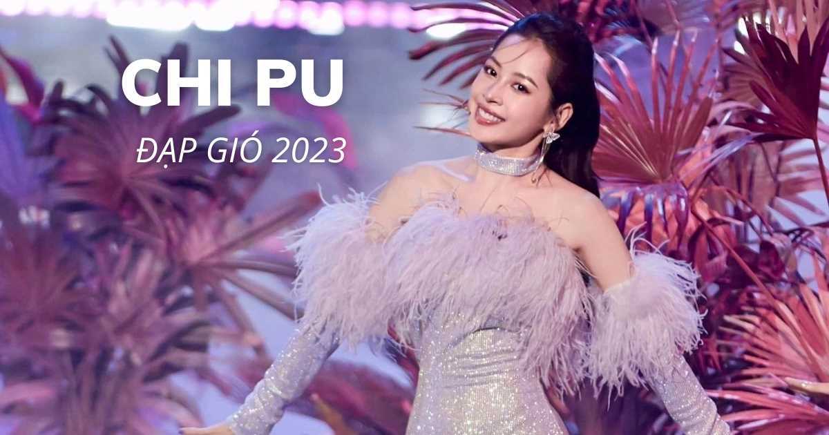 Chi Pu: từ đạp lên dư luận đến ‘đạp gió rẽ sóng’, một hành trình trưởng thành