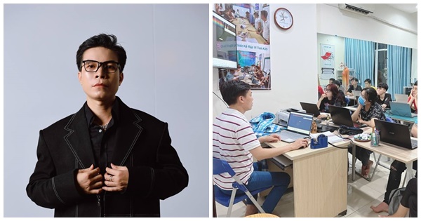 8X thiết kế rập thời trang 2 lần khởi nghiệp bay sạch vốn liếng nhưng nghề vẫn chọn người
