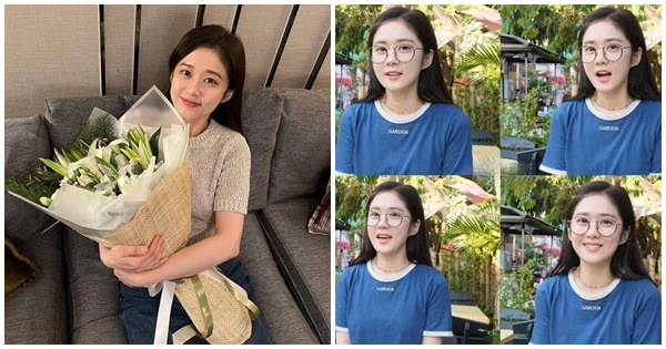 Jang Nara 42 tuổi trông như mới đôi mươi, đi đóng phim để mặt mộc, dân tình rần rần xin bí quyết
