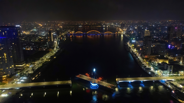 Đà Nẵng yêu cầu tắt điện trang trí từ 20h để tiết kiệm điện