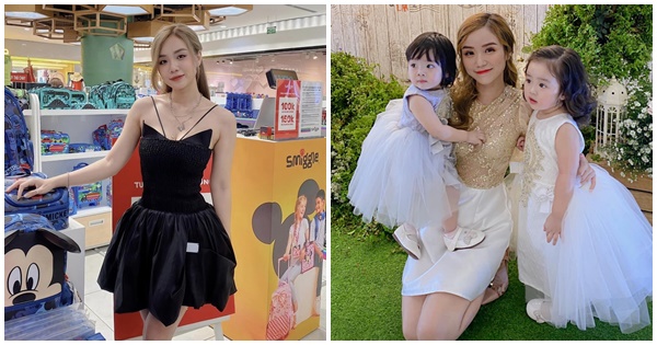 3 năm sau ngày đường ai nấy đi với Hoài Lâm, vợ cũ là mẹ đơn thân xinh đẹp, nuôi con không thiếu gì

