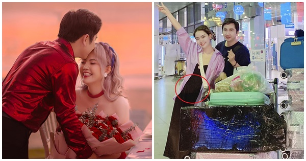 Vợ kém 12 tuổi của Bằng Cường lộ bụng lùm lùm, vướng nghi vấn mang thai con đầu lòng