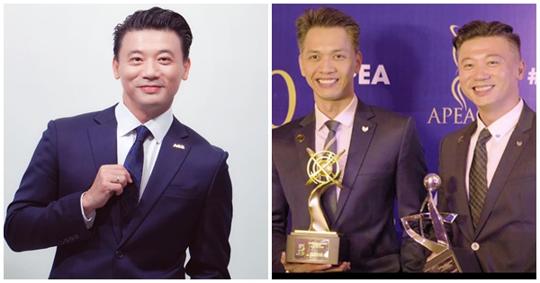 MC Khắc Nguyện - trợ thủ đắc lực của Chủ tịch ngân hàng gây sốt mạng xã hội, kín tiếng chuyện đời tư
