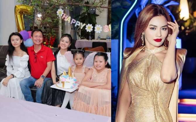 Trộm đột nhập vào nhà siêu mẫu Vũ Thu Phương, nhiều tài sản có giá trị bị mất