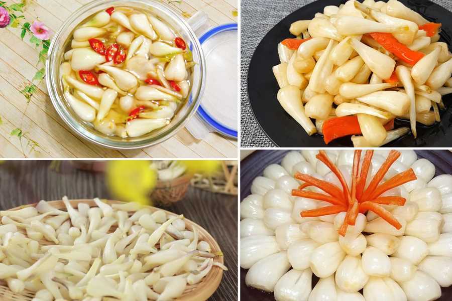 Củ kiệu tốt cho sức khỏe thế nào? - Bí quyết làm củ kiệu chua ngọt giòn ngon hết ý