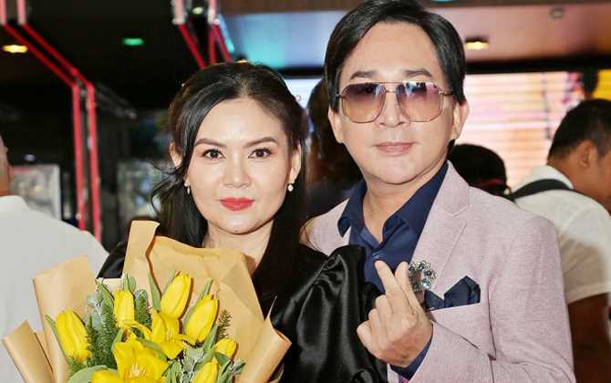 Lấy vợ kém nhiều tuổi, Kim Tử Long: "Tôi không đòi hỏi vợ phải hoàn hảo"