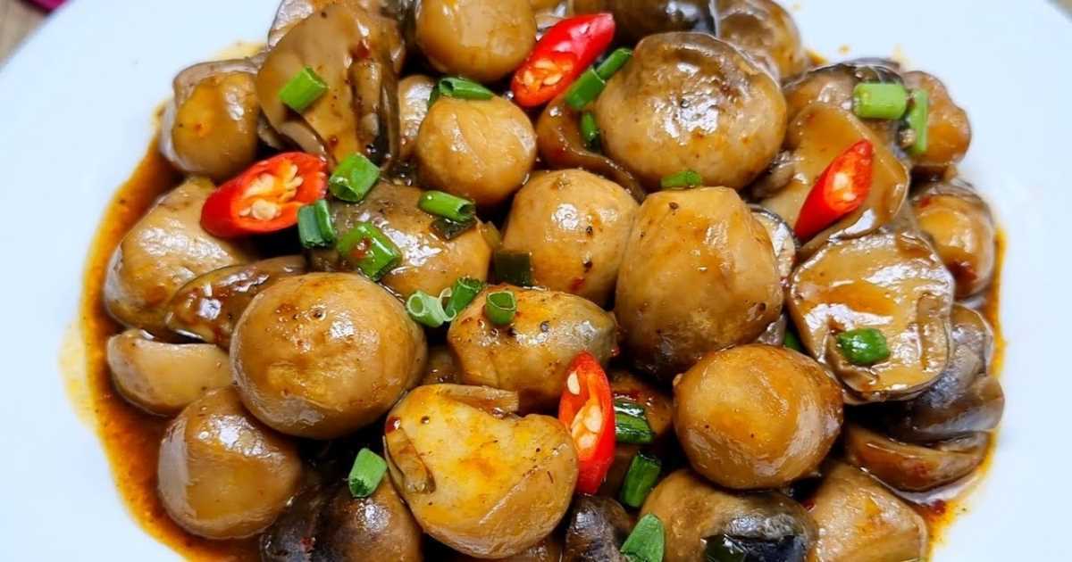Hướng dẫn chi tiết 3 món từ nấm rơm giàu dinh dưỡng, thanh đạm, dễ thực hiện tại nhà