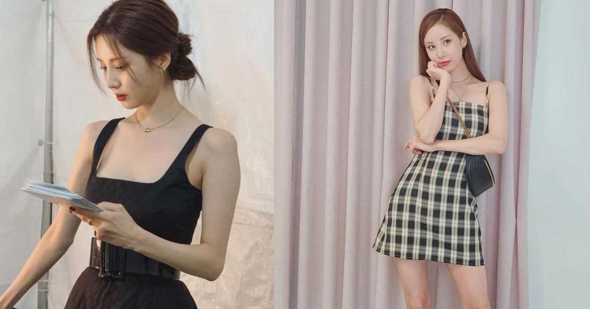 Seohyun (SNSD) dừng ăn thực phẩm này trong 5 năm, tuổi 32 thân hình vẫn gọn gàng, săn chắc