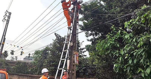 Lịch cắt điện ở Hà Nội ngày 13/6: Nhiều khu vực có thể bị mất điện theo kế hoạch