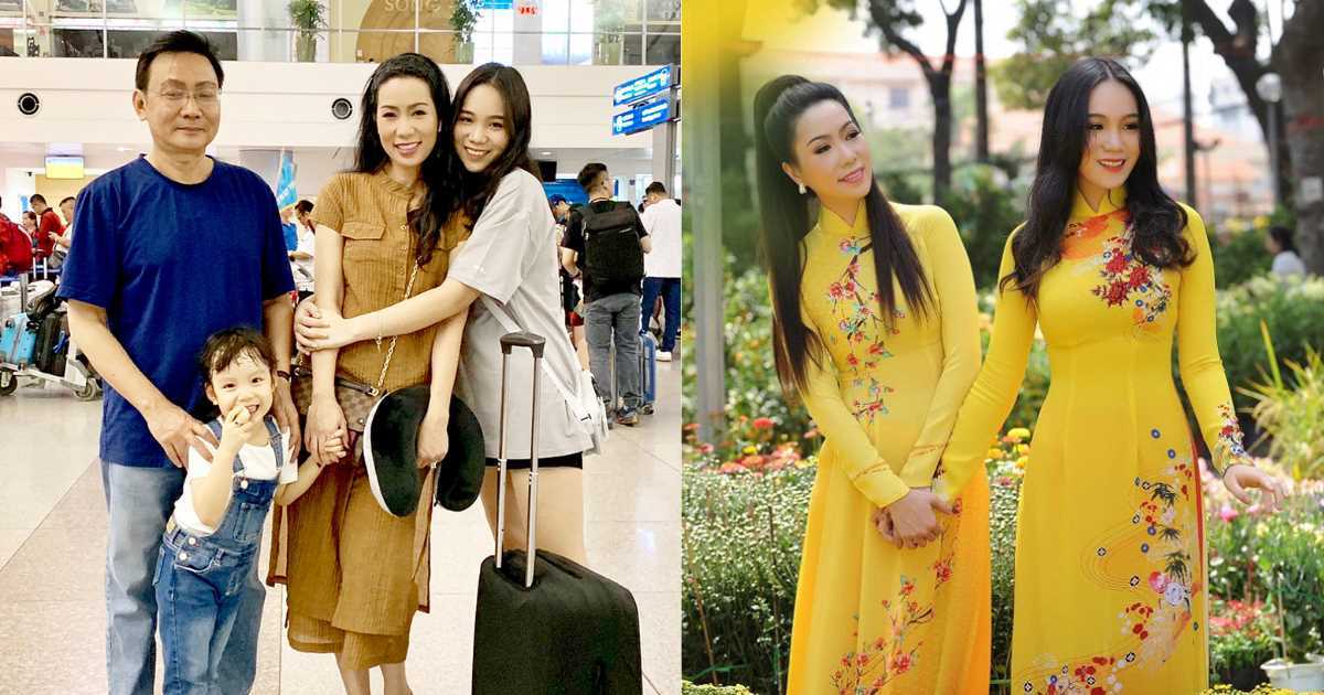 Không phải phương pháp hiện đại, Á hậu Trịnh Kim Chi dạy con theo cách xưa