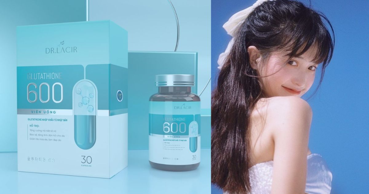 Glutathione là gì mà được mệnh danh 'bậc thầy oxy hóa' giúp da tươi sáng hoàn hảo?