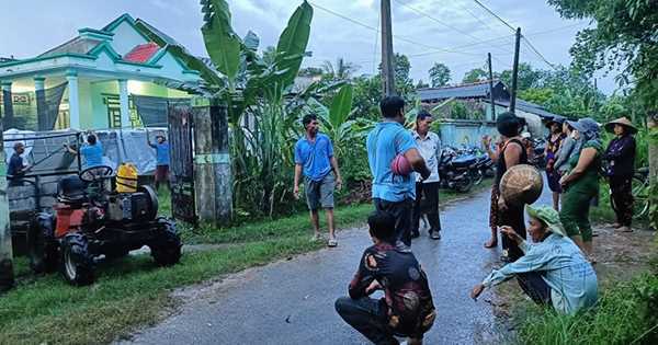 Đi tắm hồ gần nhà, 3 em nhỏ đuối nước tử vong thương tâm

