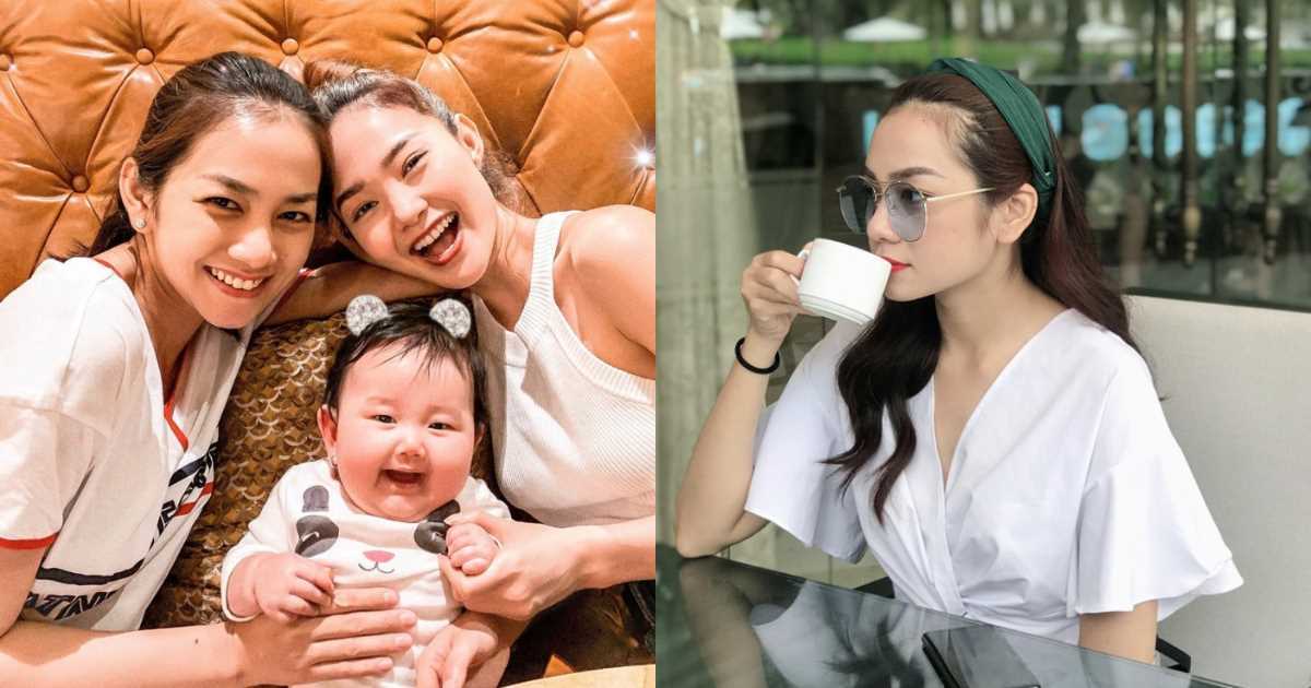 Minh Hằng có cô em dâu xinh đẹp không kém, từng là mỹ nhân nức tiếng Sài Thành
