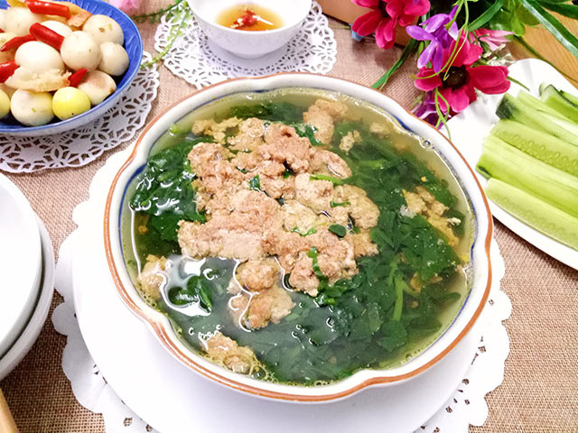 Món canh thanh mát ngày hè, rẻ tiền nhưng ngon hơn đặc sản, ai cũng thèm thuồng