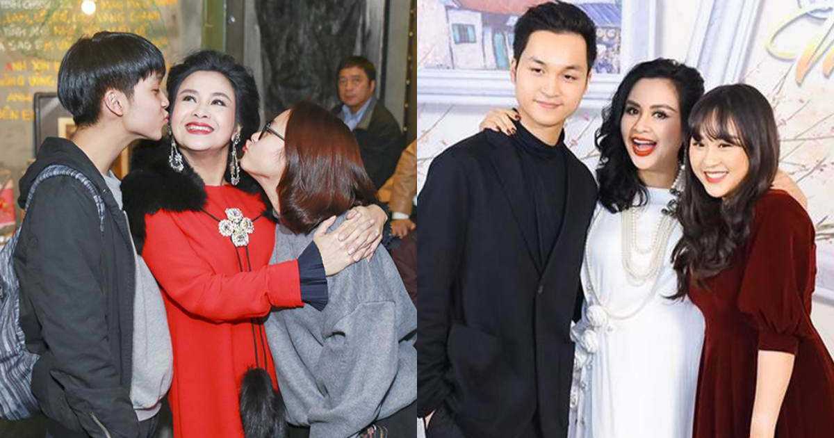 Ca sĩ Thanh Lam và cách nuôi con 'lạ': Không áp đặt, không thích con nghe lời