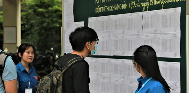 Thi tốt nghiệp THPT năm 2023: Khi nào công bố đáp án và điểm thi?


