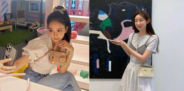 Túi mini tô điểm cho phong cách mùa hè, Jisoo (BLACKPINK) và loạt sao Hàn 'lăng xê' tích cực