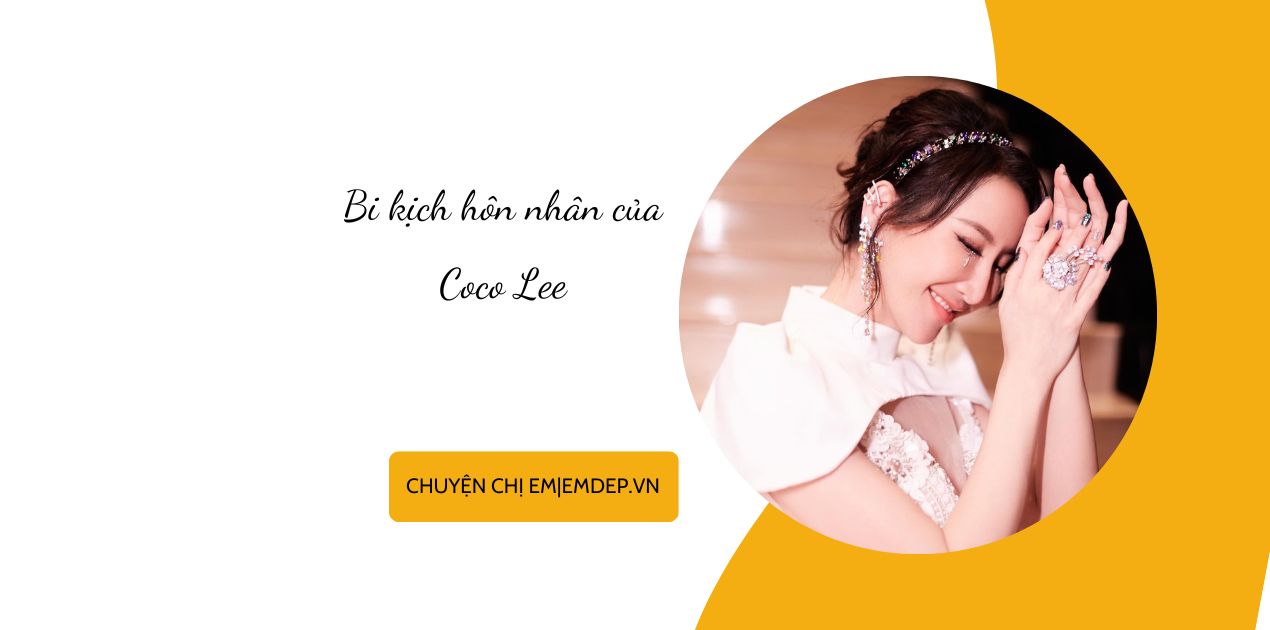 Bi kịch hôn nhân của Coco Lee: 9 lần thụ tinh trong ống nghiệm không thành, chồng trăng hoa, nhiều lần phản bội