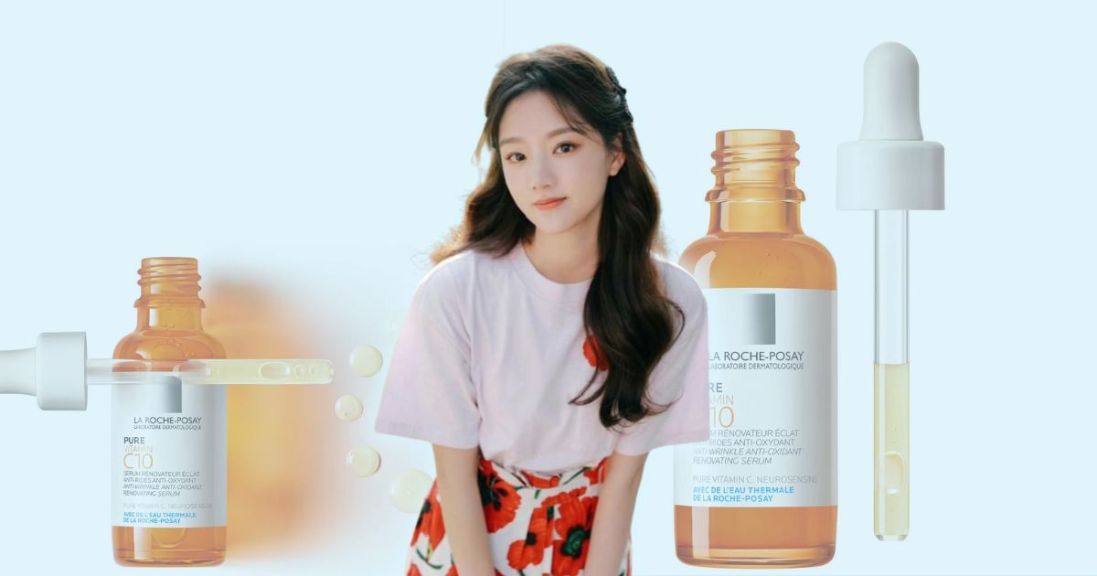 Serum La Roche Posay Pure vitamin C10 giá từ 950.000 đồng có thực sự 'đắt xắt ra miếng'?