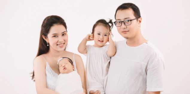 Bảo Trâm Idol: 'Tôi rất yên tâm khi con ở nhà với bố'

