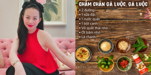 Mẹ đảm Hà Thành mách nhỏ loạt công thức nước chấm ngon bất bại, mâm cơm nhà nào cũng phải có