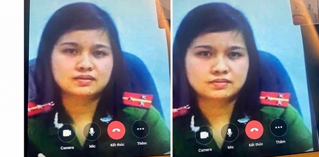 Công an Hà Nội cảnh báo chiêu trò lừa gọi video call để kích hoạt định danh tài khoản ngân hàng

