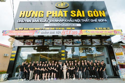 Đâu là sự chọn lựa hàng đầu khi mua nội thất tại TP.HCM?
