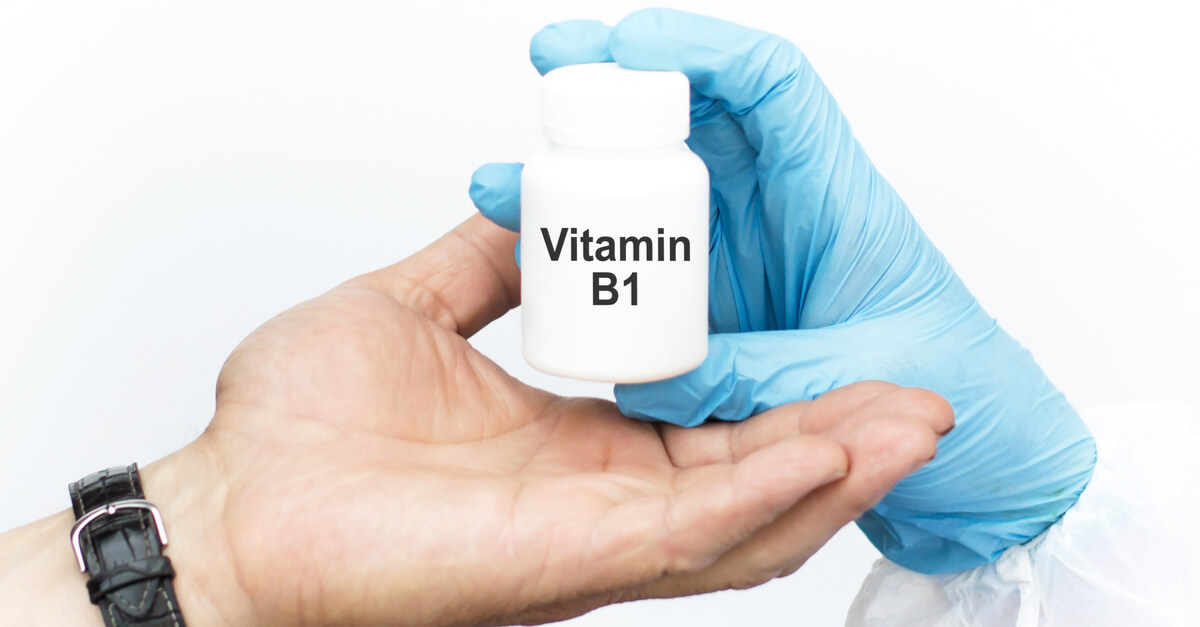 Cách uống B1 để tăng cân? Vai trò của vitamin B1