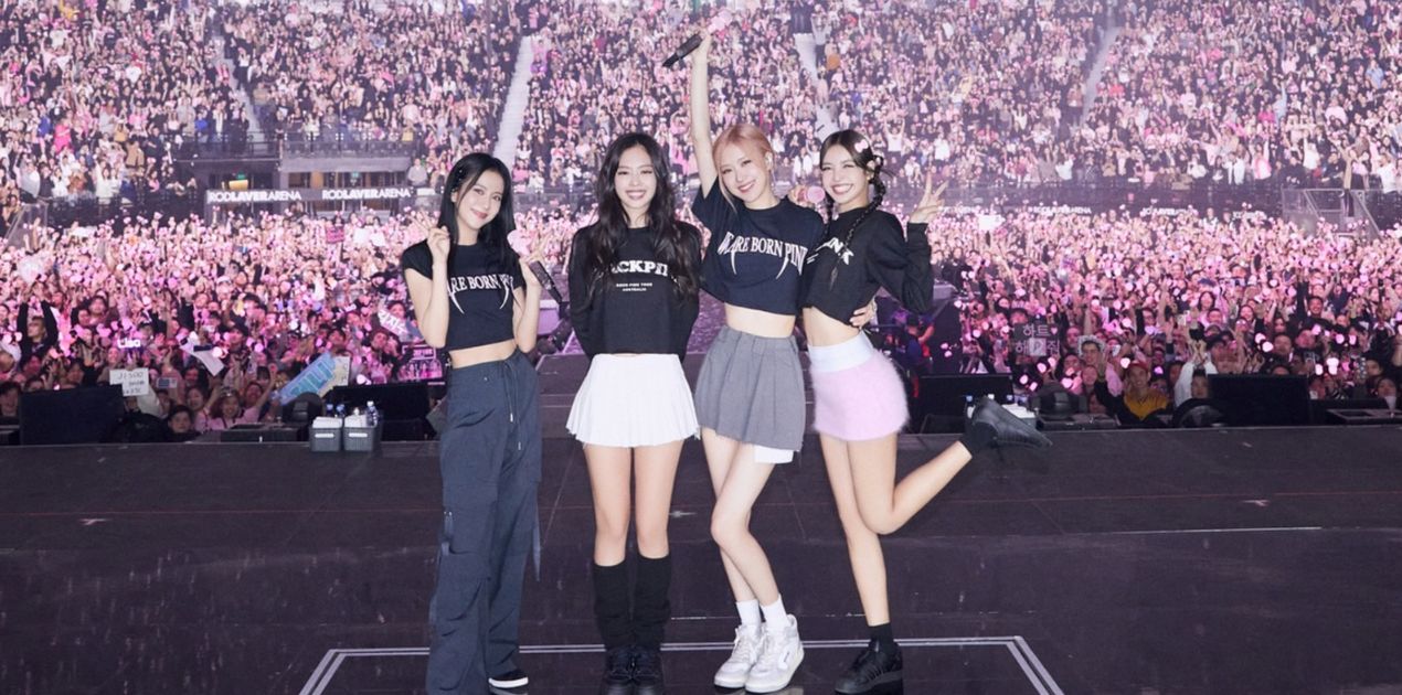 "Đu" thần tượng BLACKPINK: Chuyện cười ra nước mắt