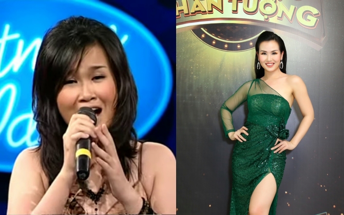 Bị "đào mộ" nhan sắc ngây thơ thời đi thi Vietnam Idol, Võ Hạ Trâm nói gì khiến fan thích thú?