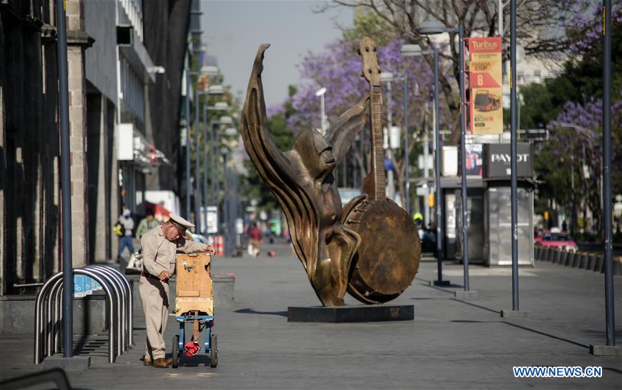 Nắng nóng kỷ lục, Mexico tạo mưa nhân tạo làm dịu mát thời tiết