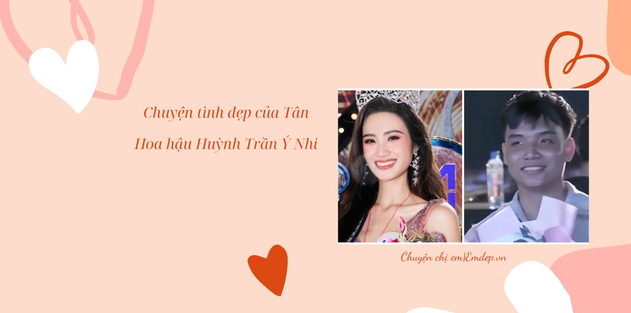 Thấy gì khi dân mạng hùa nhau đàm tiếu chuyện tình đẹp của Tân Hoa hậu Huỳnh Trần Ý Nhi?