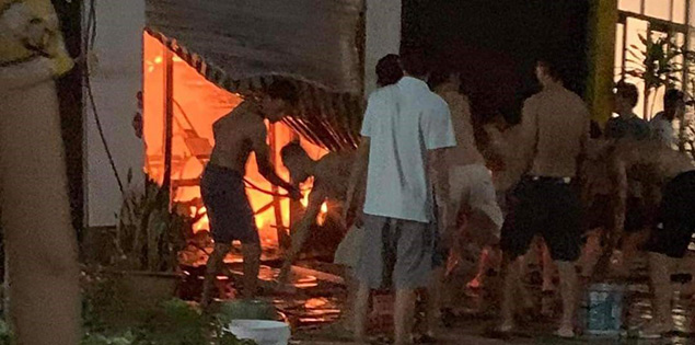 Bộ công an hướng dẫn kỹ năng sạc xe điện an toàn, hạn chế cháy nổ

