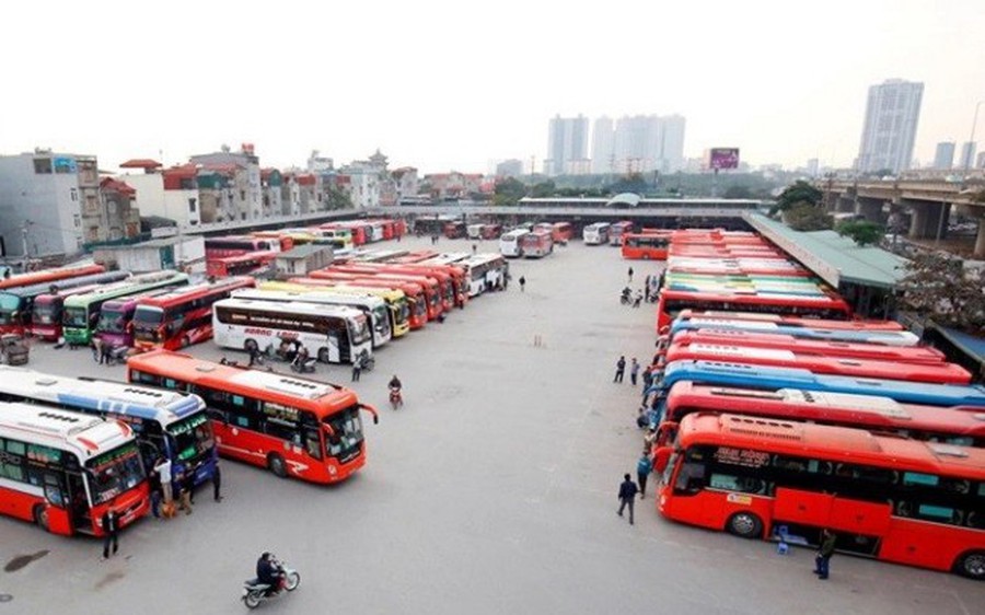 Từ 1/8, Bộ Công an tổng kiểm soát xe ô tô kinh doanh vận tải hành khách
