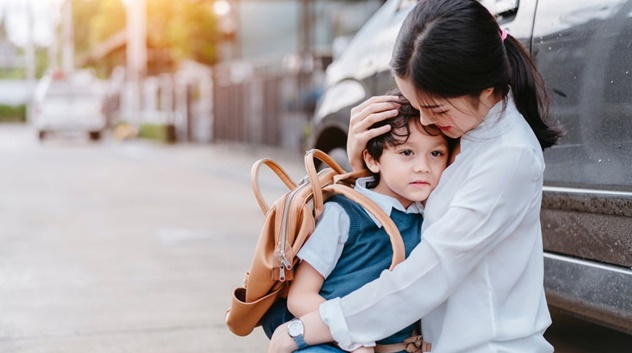 Đây là lý do tại sao có mắng thế nào trẻ vẫn muốn ôm bố mẹ, hiểu được càng thêm yêu con
