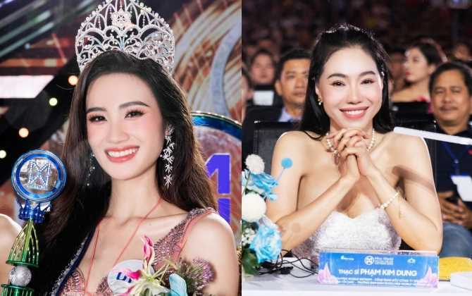 Sau phát ngôn gây tranh cãi của Ý Nhi, Trưởng BTC Miss World Vietnam chính thức lên tiếng