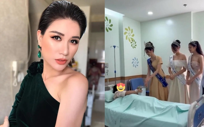 Top 3 Miss World Vietnam 2023 lại bị mắng không thương tiếc, Trang Trần đăng đàn than thở